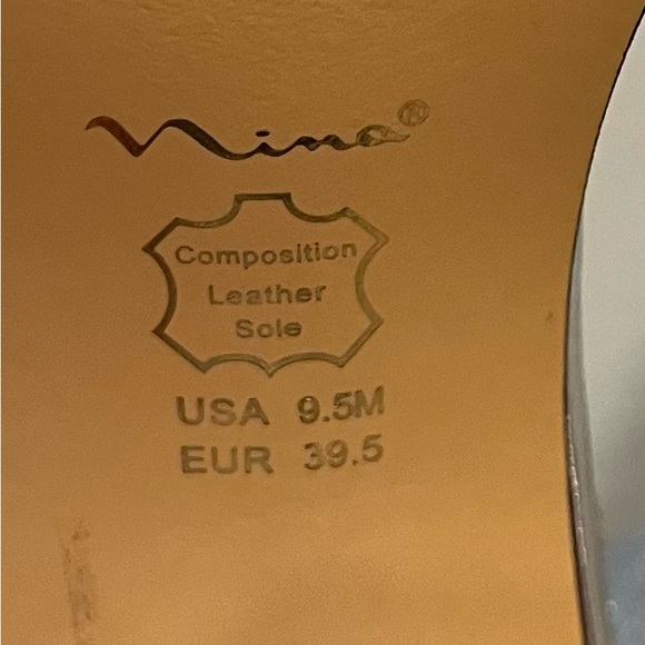 N by Nina Nagida Sandal - Picture 5 of 5